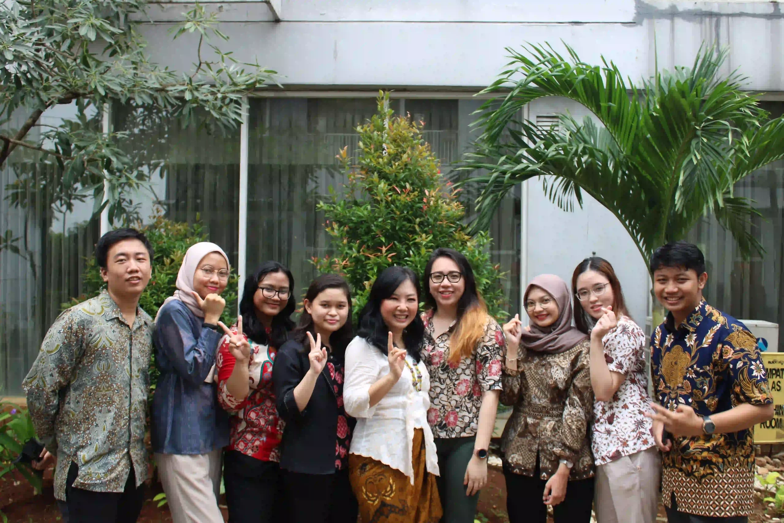 Meeting Tahunan 2021