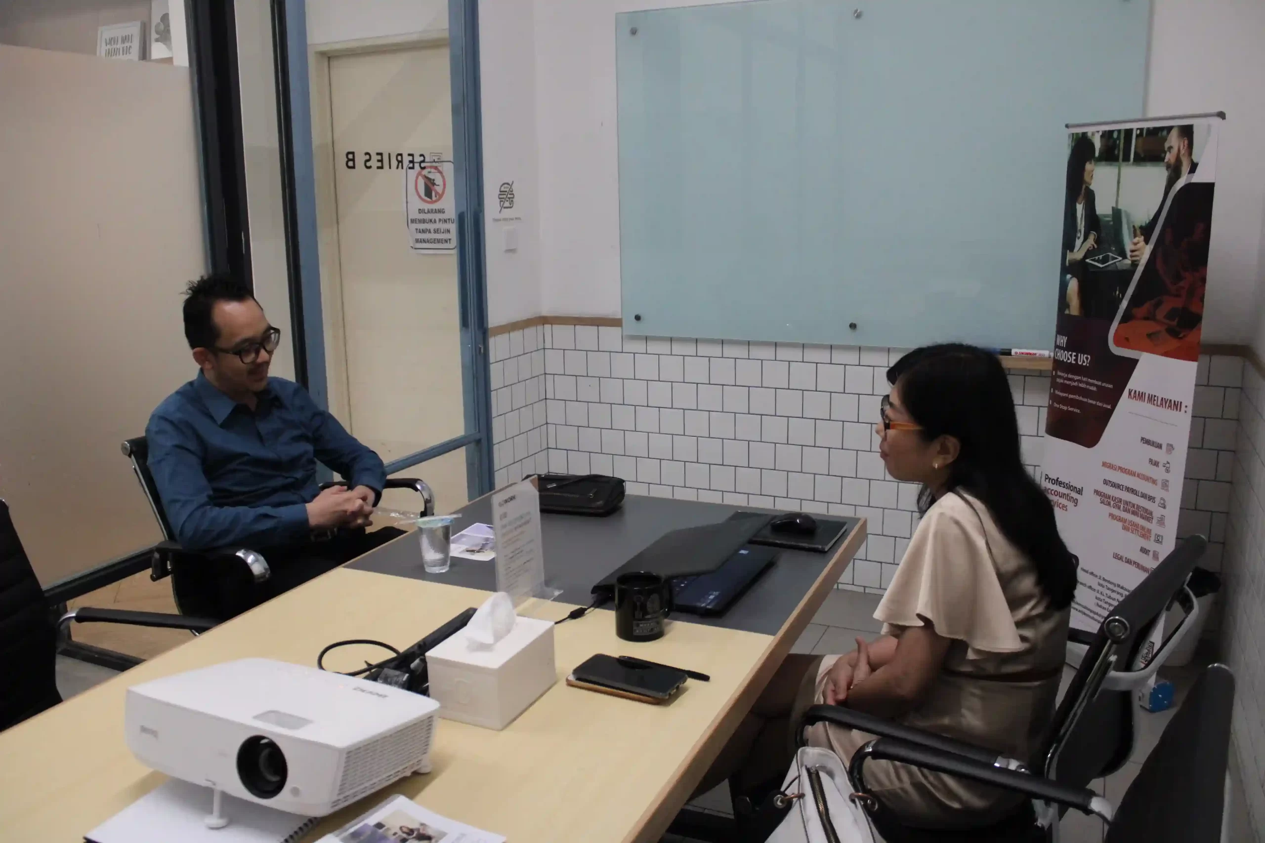 Konsultasi Gratis GoWork